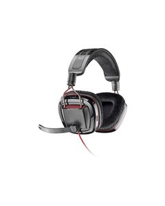 Plantronics - GameCom 788 Gaming Headset - Black