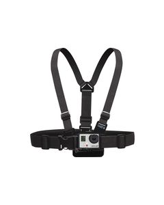 GoPro - Chest Mount Harness - Black