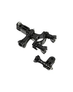 GoPro - Ride HERO Handlebar Seatpost Mount - Black