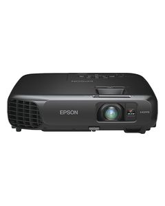 Epson - EX5220 Wireless XGA 3LCD Projector - Black