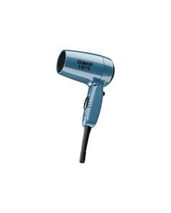 Conair - 1875-Watt Folding Handle Hair Dryer - Blue