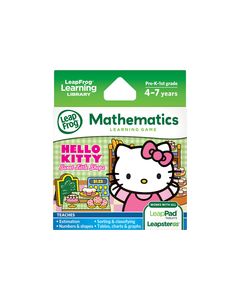 LeapFrog - Sanrio Hello Kitty Sweet Little Shops Learning Game - Multi