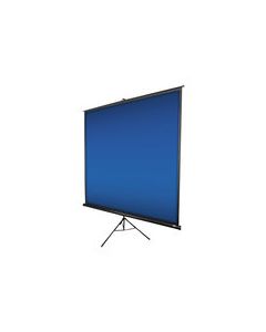 Elite Screens - Tripod Series 85" Tripod Projector Screen - Black