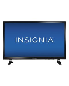 Insignia™ - 28" Class (27.5" Diag.) - LED - 720p - HDTV - Black