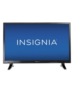 Insignia™ - 28" Class (27.5" Diag.) - LED - 720p - HDTV DVD Combo - Black