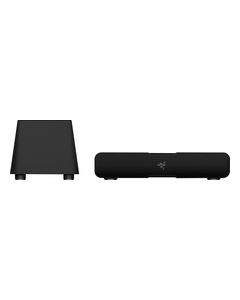 Razer - 5.1-Channel Soundbar System with Subwoofer - Black