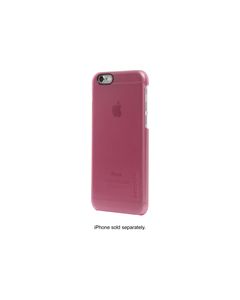 Incase - Quick Snap Case for Apple® iPhone® 6 - Digi/Bright Pink