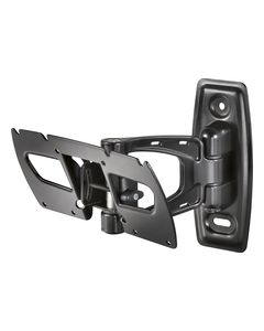 Rocketfish™ - Full-Motion TV Wall Mount for Most 13" - 26" Flat-Panel TVs - Extends 8" - Black