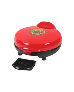 Nostalgia Electrics - Electric Quesadilla Maker - Red