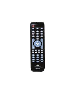 RCA - 3-Device Universal Remote - Black