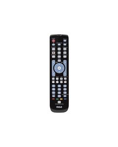 RCA - 4-Device Universal Remote - Black