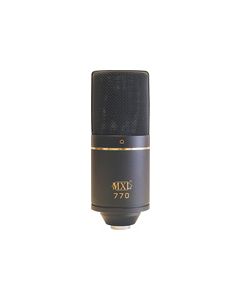 MXL - Condenser Microphone - Black