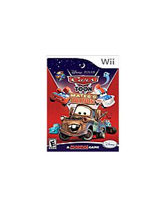 Pixar Cars Toon: Mater's Tall Tales - Wii