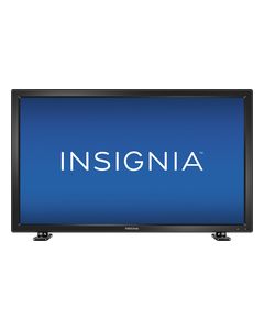 Insignia™ - 24" Class (23.8" Diag.) - LED - 1080p - HDTV - Black