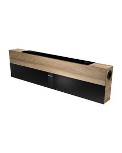 Barska - Ion XT-100 Soundbar - Wood