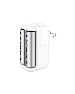 Apple - Battery Charger - White