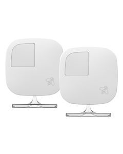 ecobee - ecobee3 Remote Sensors (2-Pack) - White