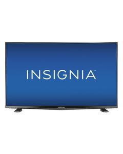 Insignia™ - 39" Class (38.5" Diag.) - LED - 720p - HDTV - Black