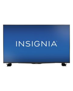 Insignia - 43" Class (42.5" Diag.) - LED - 1080p - HDTV - Black