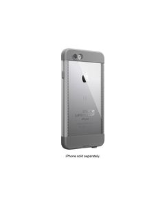 LifeProof - nuud Hard Case for Apple® iPhone® 6 - White