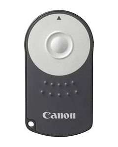 Canon - Wireless Remote - Black