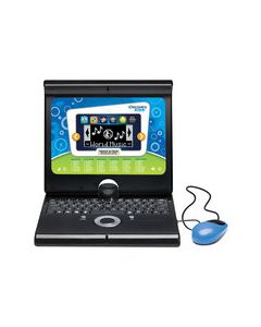 Discovery Kids - Exploration Laptop - Aqua