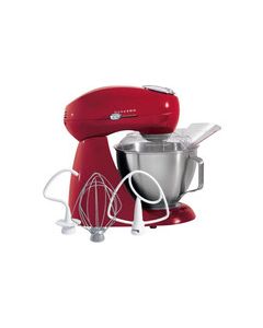 Hamilton Beach - Eclectrics Stand Mixer - Red