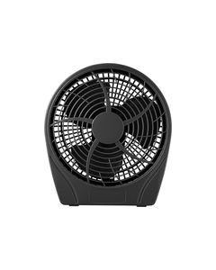 Insignia™ - 9" Table Fan - Black