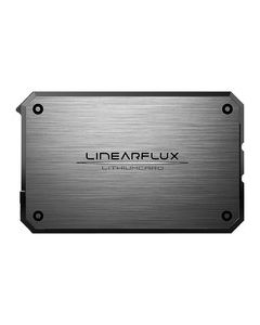 Linearflux - LithiumCard HyperCharger Micro USB Battery Charger - Silver/Black