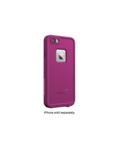 LifeProof - frē Case for Apple® iPhone® 6 - Pink