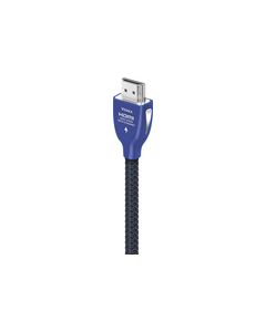 AudioQuest - Vodka 3.3' HDMI Cable - Blue/Black