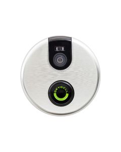 SkyBell - Wi-Fi Video Doorbell - Silver