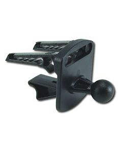 Arkon - Vent Mount for Select Garmin nüvi and StreetPilot GPS - Black