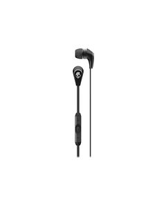 Skullcandy - 50/50 Earbud Stereo Headphones - Black