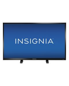 Insignia™ - 32" Class (31.5" Diag.) - LED - 1080p - HDTV - Black