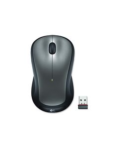 Logitech - M310 Wireless Mouse - Silver