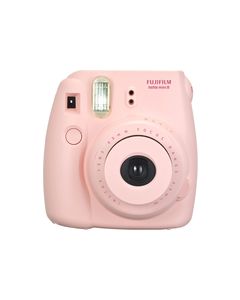 Fujifilm - instax mini 8 Instant Film Camera - Pink