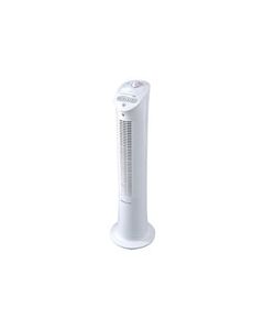 Honeywell - Febreze Tower Fan - White