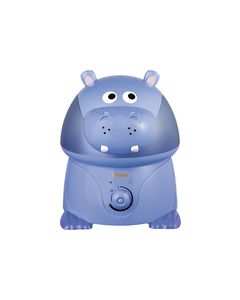 Crane - 1-Gal. Ultrasonic Cool Mist Humidifier - Hippo