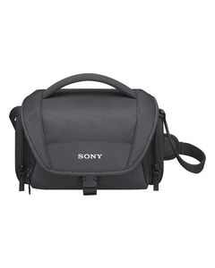 Sony - Camera Case - Black