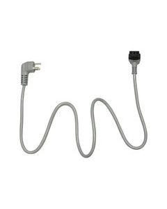 Bosch - 3-Prong Power Cord Kit for Select Bosch Dishwashers - Gray