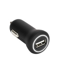 Griffin Technology - PowerJolt USB Vehicle Charger - Black