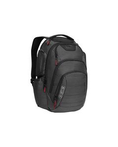 OGIO - Renegade RSS Laptop Backpack - Black Pindot