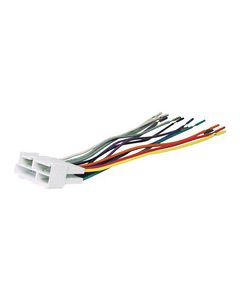 Metra - Mini Connector Set for Select GM Vehicles - Multi