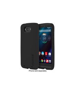 Incipio - DualPro Case for Motorola DROID Turbo Cell Phones - Black