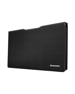 Lenovo - Slot-In Case for Lenovo IdeaPad Yoga 2 11 Laptops - Black