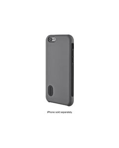 Modal - Hard Shell Case for Apple® iPhone® 6 - Gray/Black