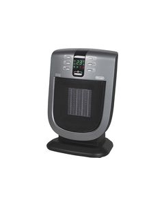 DeLonghi - Safeheat Ceramic Heater - Gray