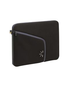 Case Logic - Neoprene Laptop Sleeve - Black