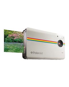 Polaroid - Z2300W 10.0MP Digital Instant Print Camera - White